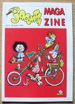 Jacovitti Magazine Anno I. N.4