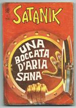 Satanik N.98. Una Boccata D'aria Sana