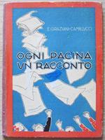 Ogni Pagina Un Racconto ill. da Arturo Colombo