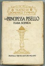 La Principessa Pisello - Fiaba Scenica