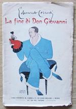 La Fine Di Don Giovanni