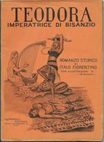 Teodora Imperatrice Di Bisanzio ill. da Craveri