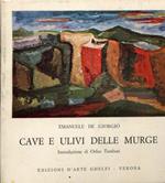 Cave e ulivi delle murge