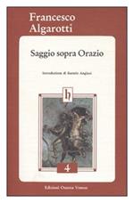 Saggio sopra Orazio