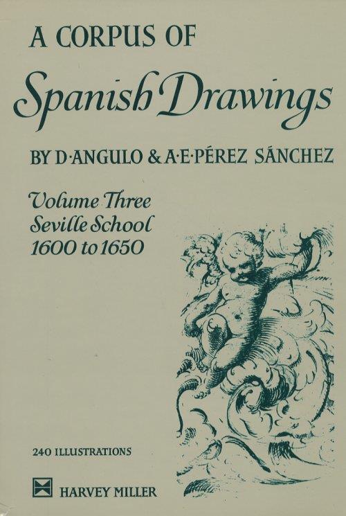 A corpus of spanish drawings. Seville. 1600-1650 - copertina