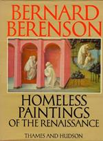 Homeless paintings of the Renaissance