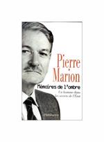 Memoires De l'Ombre. Un Homme Dans les Secrets De l'Etat