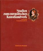Studien zum europaischen Kunsthandwerk. Festschrift Yvonne Hackenbroch
