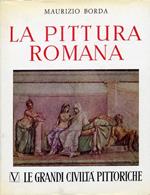 La pittura romana