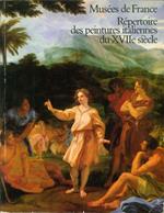 Musées de France. Répertoire des peintures italiennes du XVIIe siècle