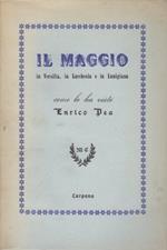 Il Maggio in Versilia in Lucchesia e in Lunigiana come lo ha visto Enrico Pea