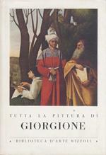 Tutta la pittura di Giorgione. Biblioteca d’arte Rizzoli 20