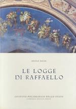 Le Logge di Raffaello: maestro e bottega di fronte all’antico