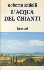 L' acqua del Chianti