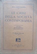 Le crisi della società contemporanea: studi apologetici