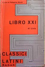 Il libro XXI delle storie