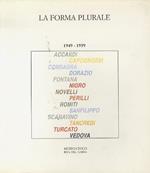 La forma plurale: 1949-1959