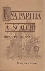 Una partita a scacchi