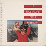 Le montagne della pubblicità