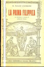 La prima filippica