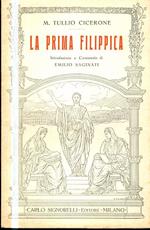 La prima filippica