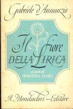 Il fiore della lirica