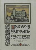 I signori di S. Ippolito e di Clesio nei loro rapporti genealogici, domestici e censuari fino al secolo XVI