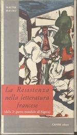 La Resistenza nella letteratura francese