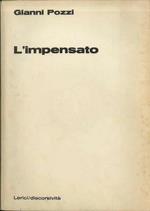 L' impensato: egologia e violenza nella filosofia occidentale