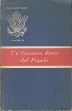 Gli Stati Uniti d’America: un governo retto dal popolo