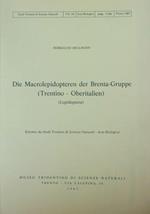 Die Macrolepidopteren der Brenta-Gruppe (Trentino - Oberitalien)