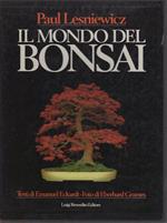 Il mondo del bonsai