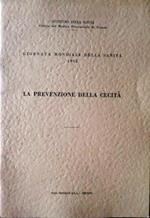 La prevenzione della cecità