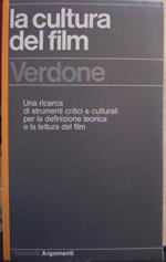 La cultura del film