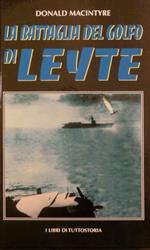 La battaglia del Golfo di Leyte