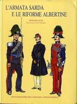 L' armata sarda e le riforme albertine, 1831-1842