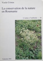 La conservation de la nature en Roumanie