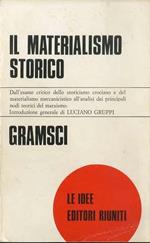 Il materialismo storico