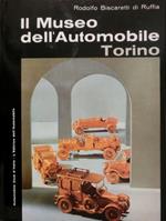 Il Museo dell’automobile Carlo Biscaretti di Ruffia