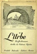 L' Urbe: rivista romana diretta da Antonio Muñoz