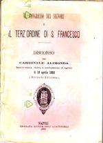 Il congresso dei signori e il terz’ordine di S. Francesco: discorso del Cardinale Alimonda