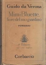 Mimi Bluette fiore del mio giardino: romanzo. 8. ed