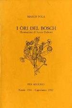 I òri del bosch