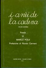 I anèi de la cadena: volume secondo