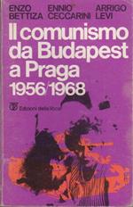 Il comunismo da Budapest a Praga: 1956-1968