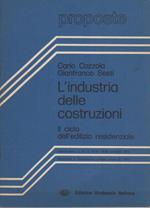 L' industria della costruzioni: il ciclo dell’edilizia residenziale