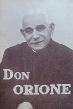 Don Orione. 2. ed
