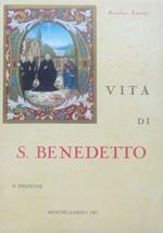 Vita di S. Benedetto, patrono d’Europa. II edizione