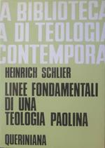 Linee fondamentali di una teologia paolina. 2. ed. Traduzione di Enzo Gatti. Edizione italiana a cura di Mario Masini. Biblioteca di teologia contemporanea 48