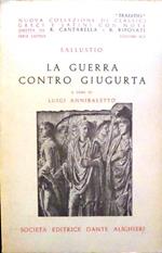 La guerra contro Giugurta